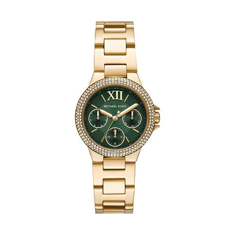 michael kors damenuhr mini|michael kors damenuhr camille.